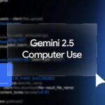 Gemini Computer Use Google IA Internet