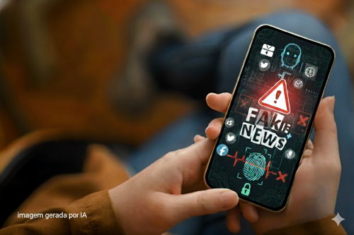 saiba como identificar fake news — Tribunal Regional Eleitoral de São Paulo