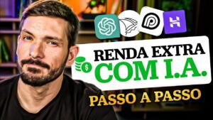 Descubra 5 maneiras incríveis de ganhar renda extra com IA em 2025! Ganhe dinheiro online agora mesmo!