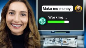 Descubra 6 maneiras surpreendentes de utilizar o ChatGPT para gerar renda em 2025 (inclui sugestões de temas) – Você não vai acreditar na número 4!