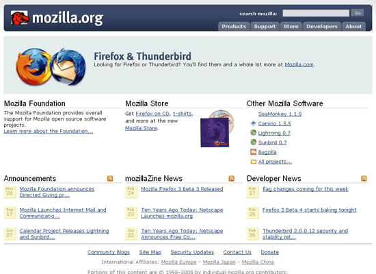 0152 15 antigo mozilla