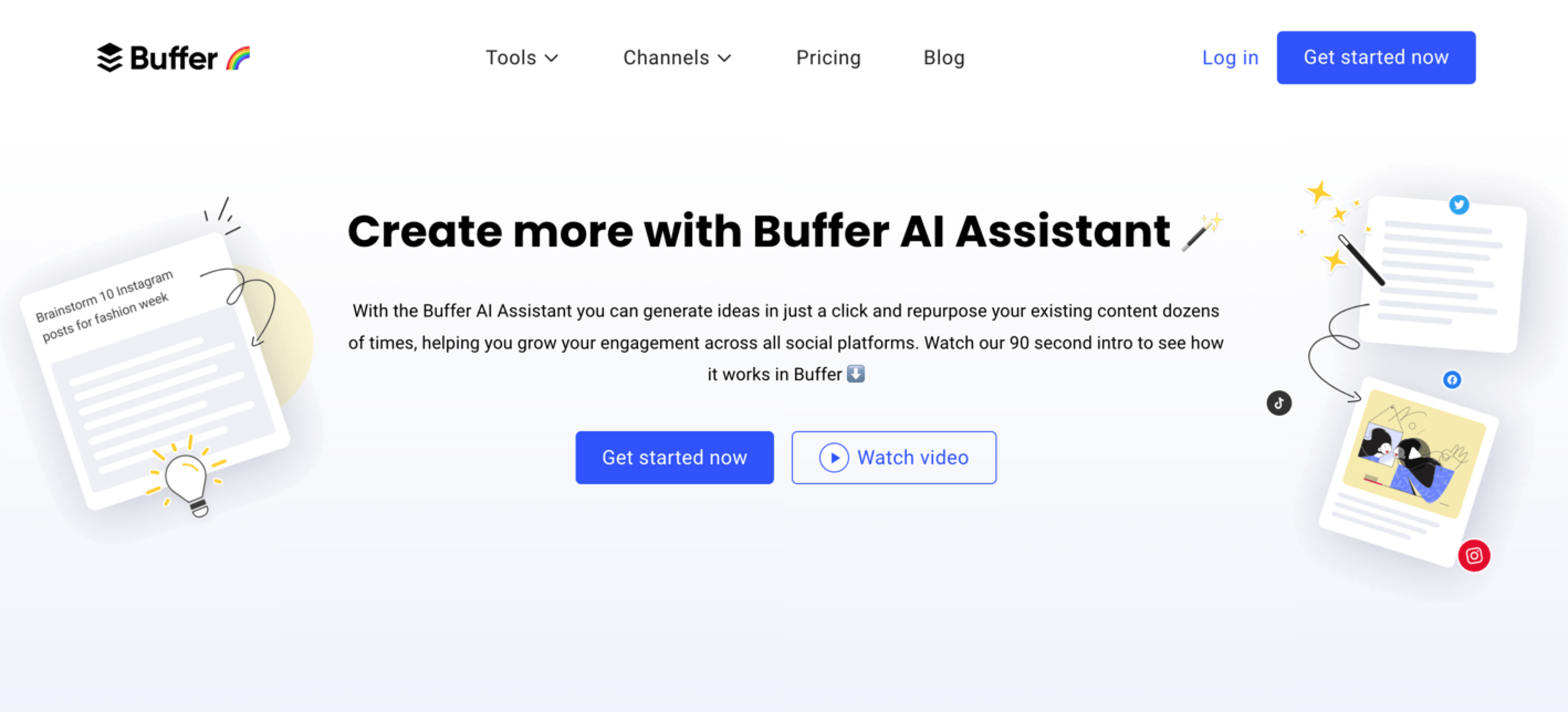 buffer ai