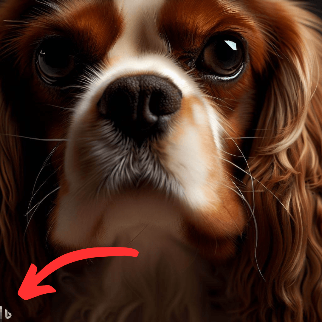 As imagens do Bing Image Creator têm marcas d'água