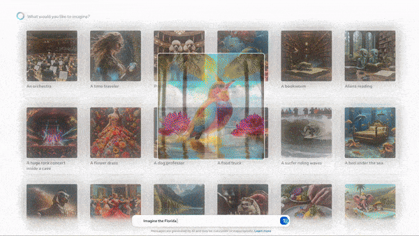 gerador de imagem meta ai