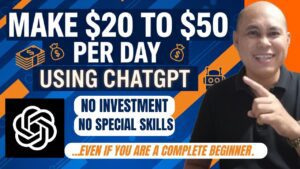 5 Simple Steps to Start Earning Money with ChatGPT in 2025: Plus a Surprising Fact!