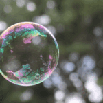 A bolha potencial da Inteligência artificial -