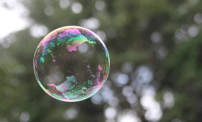 A bolha potencial da Inteligência artificial -