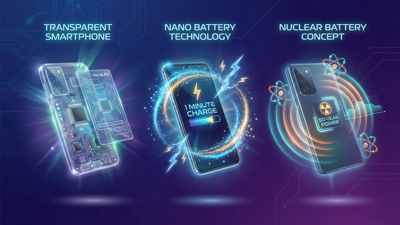 A maior revolução dos celulares está prestes a acontecer - Portal Leo Dias