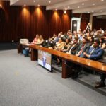 Assembleia Legislativa do Paraná | ALEP | Notícias > Assembleia Legislativa debate os riscos e benefícios do uso de inteligência artificial na administração pública