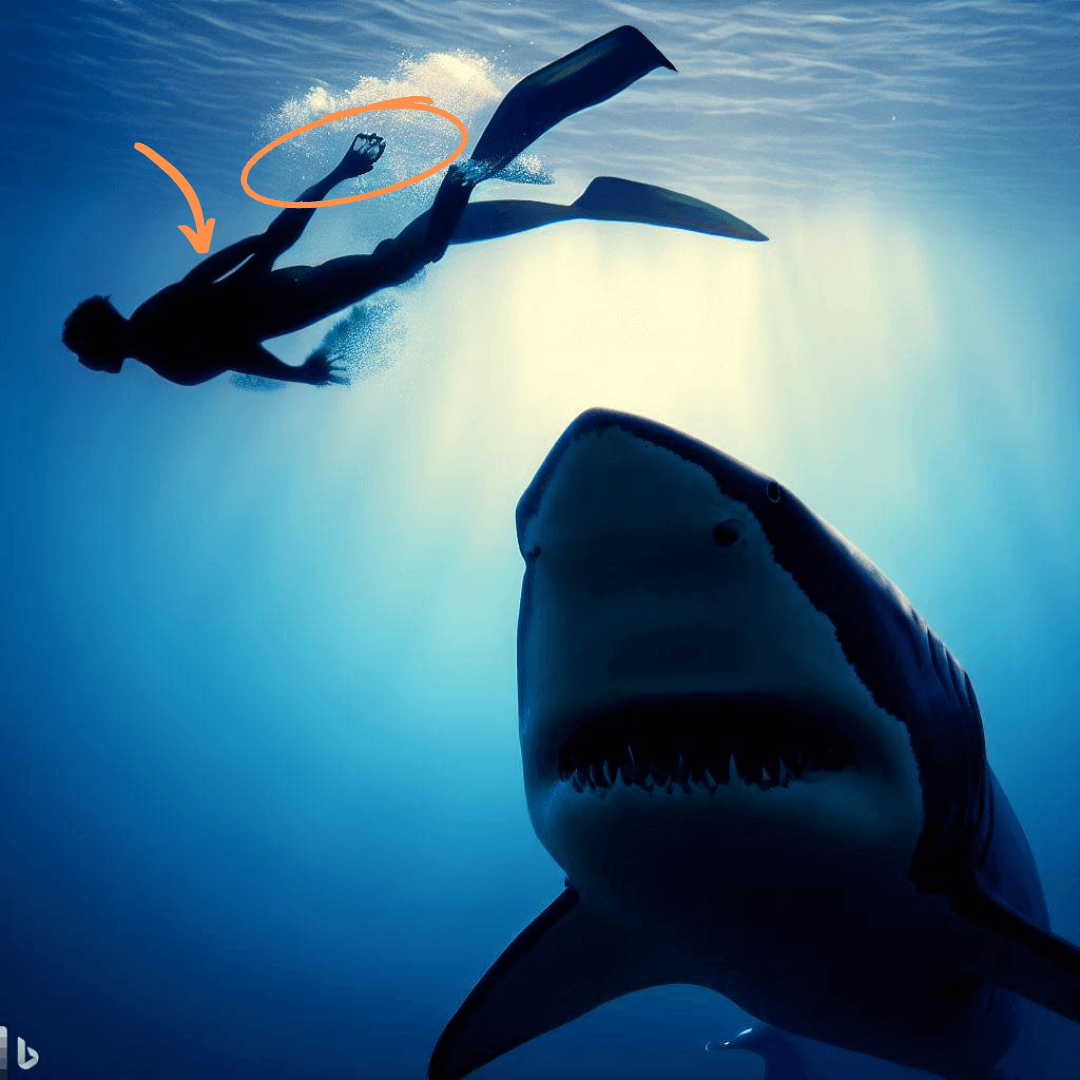 Imagem gerada por IA pode ter falhas