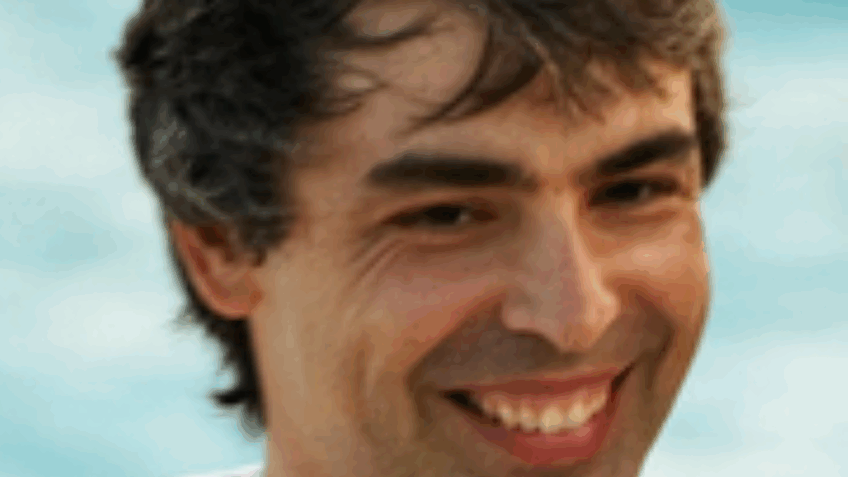 Cofundador do Google sobe para 3º lugar entre bilionários