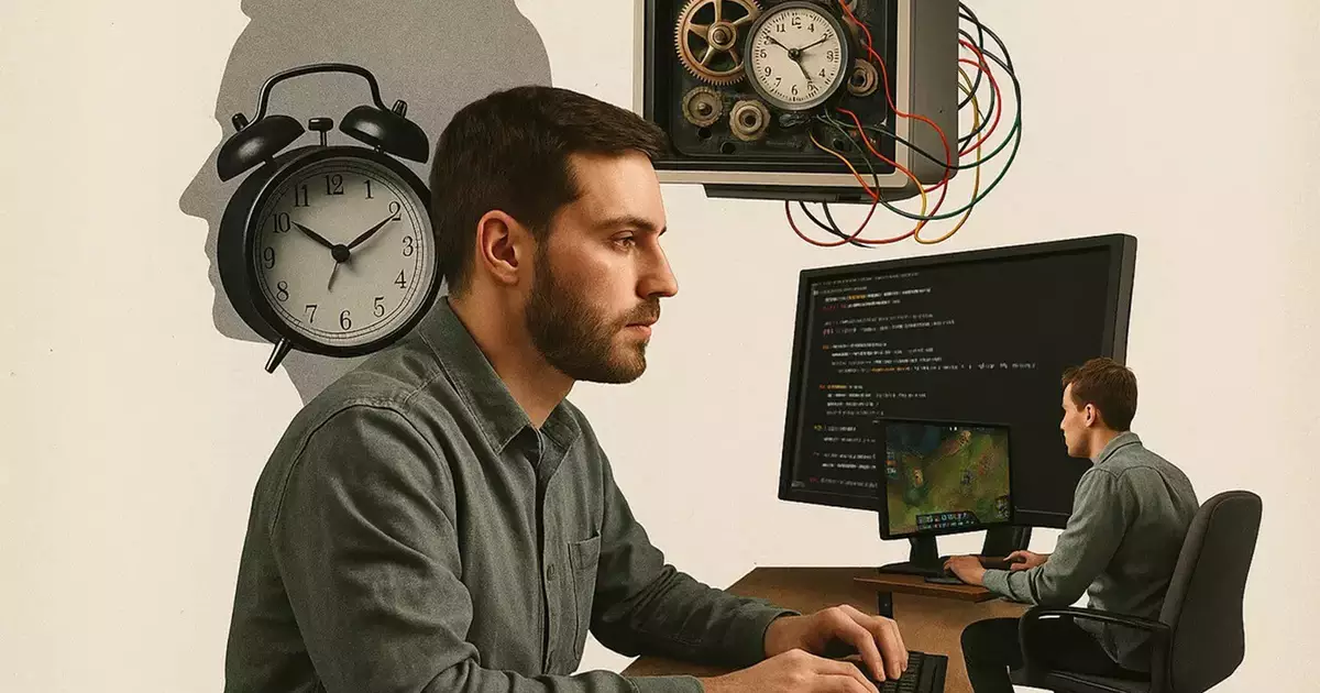 Ele automatizou sua função e passou seis anos sem trabalhar — até ser descoberto