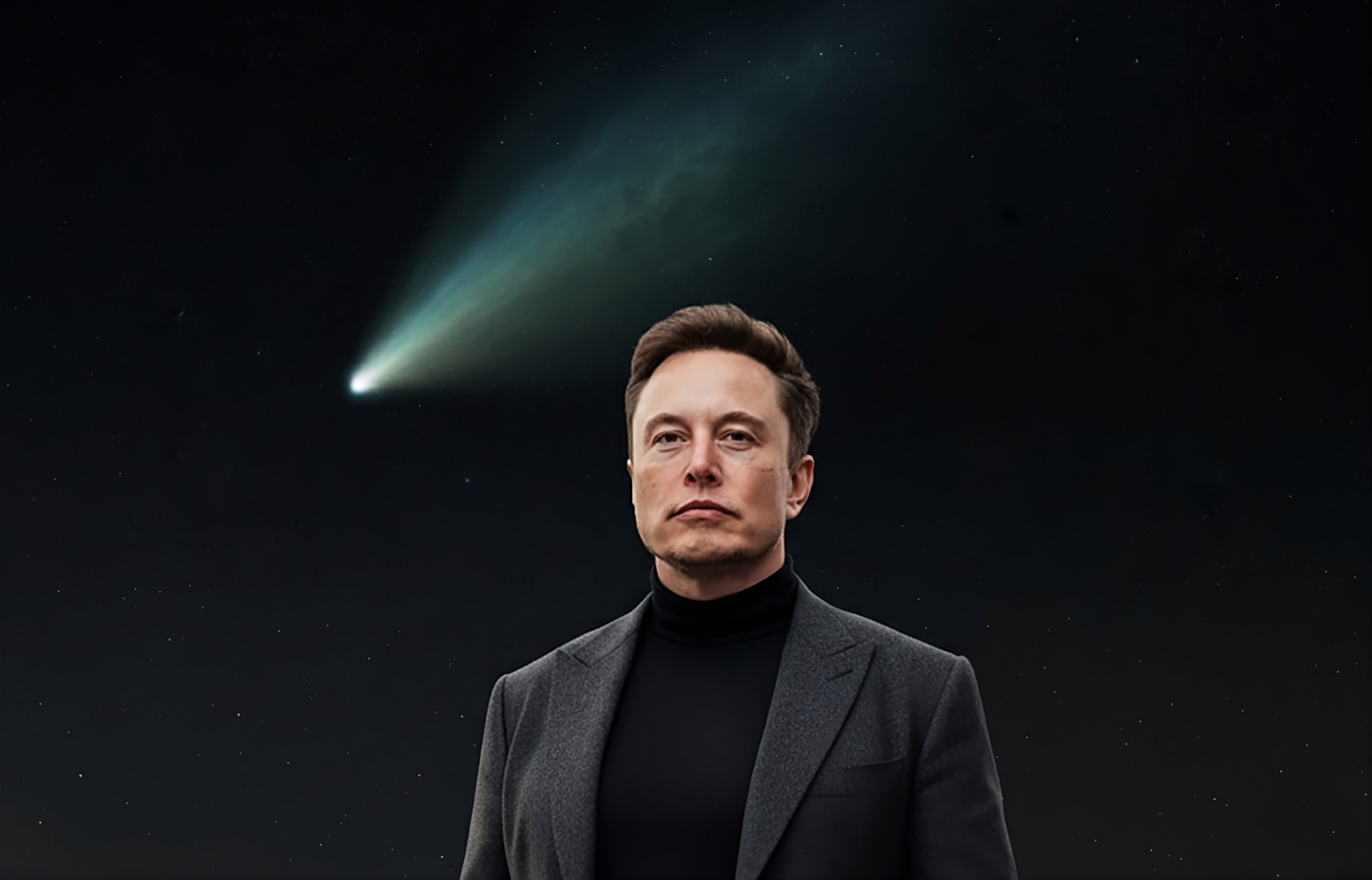 Elon Musk diz que 3I/ATLAS poderia destruir a humanidade