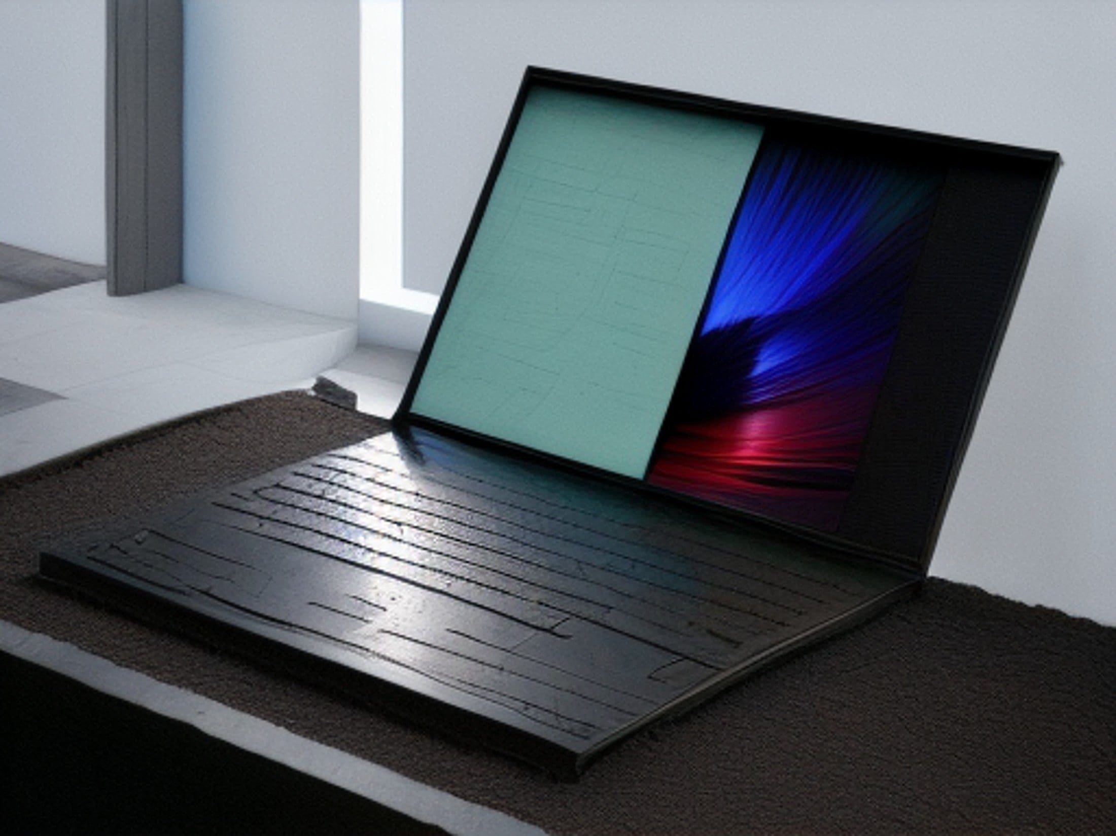 Executando IA localmente: Acer Swift Go 16 AI testado com Stable Diffusion, ChatGPT, Gemma3 e outros
