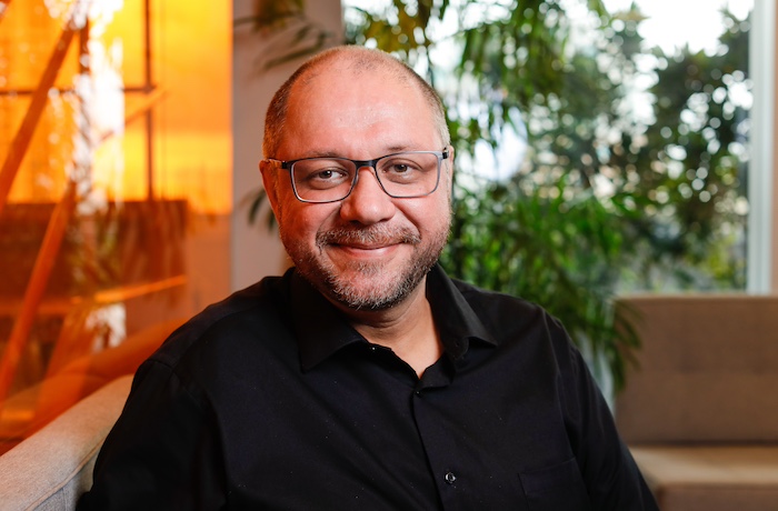 Adilson Batista, CIO da Cadastra