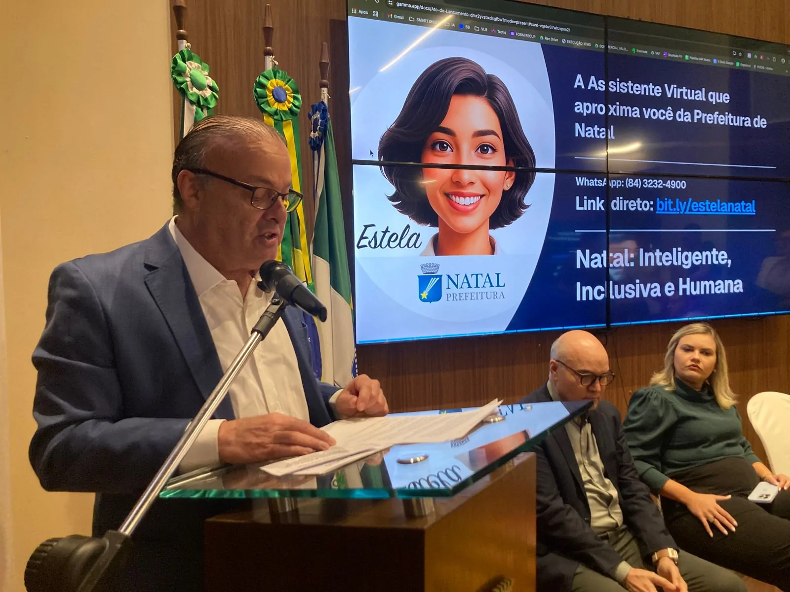 Inteligência artificial promete acabar com filas nas UBSs e UPAs de Natal