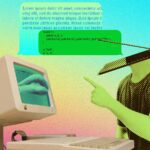 Inversão de papéis: e se os humanos começarem a falar como as máquinas?