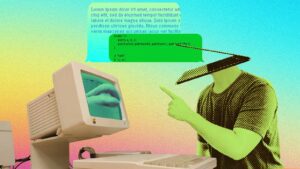 Inversão de papéis: e se os humanos começarem a falar como as máquinas?