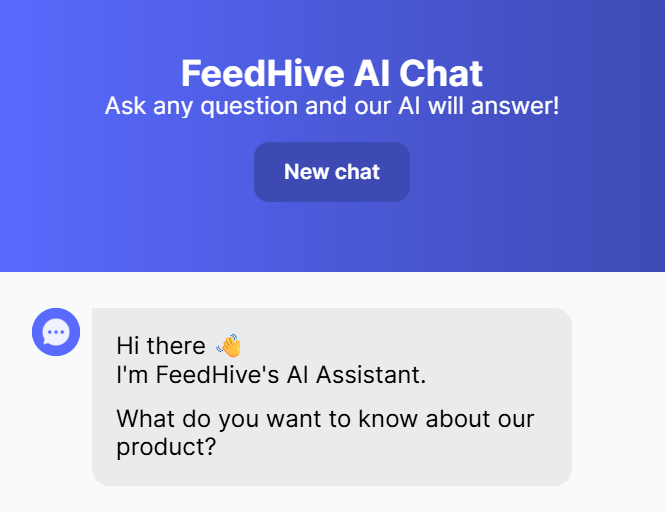 exemplo de chatbot ai
