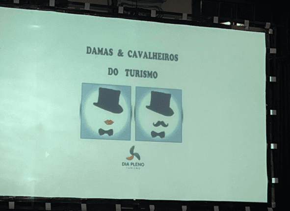 Turismo 50+ e IA movimentam debate no Damas & Cavalheiros
