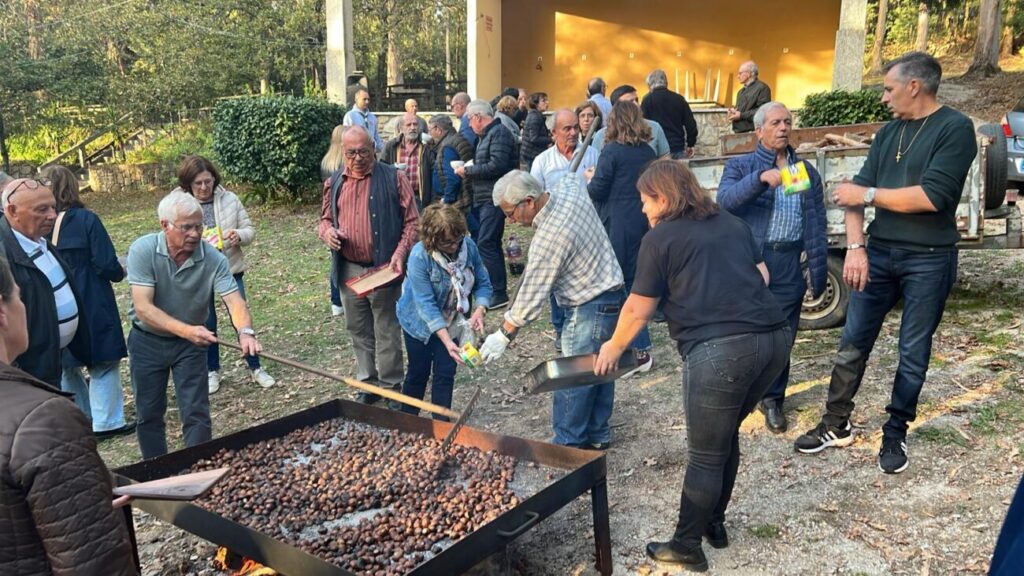 Vila Verde. Magusto comunitário de Cervães realiza-se no Centro Paroquial – O Vilaverdense