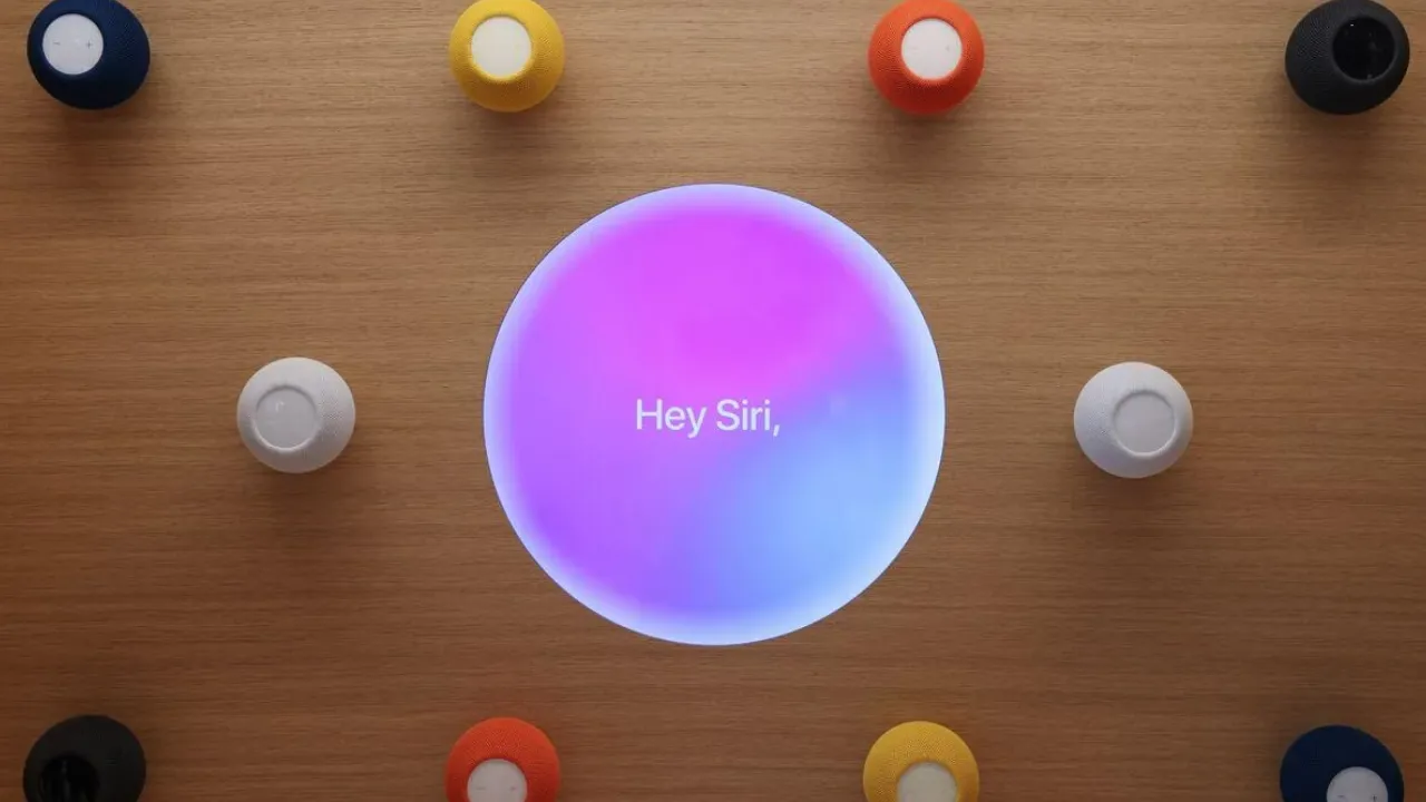 Google gemini siri