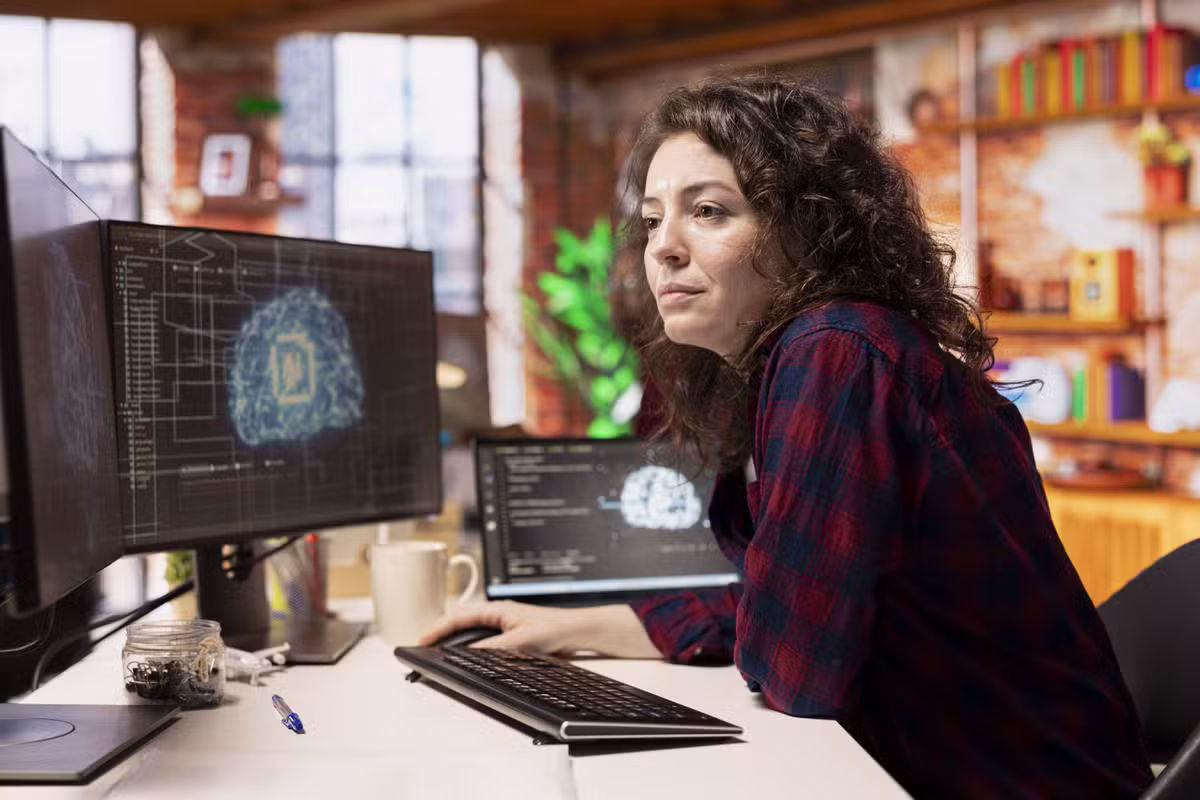 como mulheres usam a inteligência artificial para transformar negócios e realidades