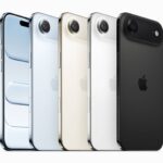 iPhone Air: Apple pode atrasar lançamento da segunda geração