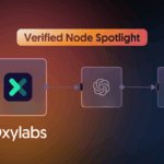 Crie um fluxo de automação de pesquisa rápido e profundo com Oxylabs e n8n – n8n Blog