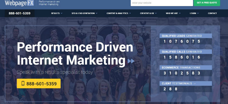 frases de chamariz em webfx.com