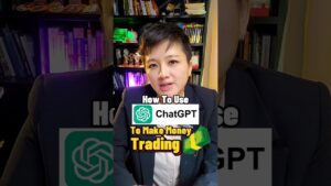 How To Use CHATGPT To Make Money Trading 💰: Curious Tips and Tricks