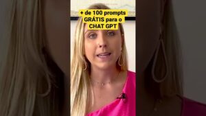 Descubra 100 curiosidades e prompts para utilizar no Chat GPT1. O que você acha sobre inteligência artificial?
2. Qual é o seu filme favorito?
3. Você já viajou para outro país?
4. O que você acha sobre a exploração espacial?
5. Qual é a sua música favorita?
6. Qual é o seu livro favorito?
7. Qual é a sua comida favorita?
8. O que você gostaria de mudar no mundo?
9. Qual é o seu animal favorito?
10. Qual é o seu hobby favorito?
11. Qual é o seu jogo favorito?
12. Quem é a pessoa mais inspiradora para você?
13. O que você faria se ganhasse na loteria?
14. Qual é o seu sonho de infância?
15. O que você acha sobre viagens no tempo?
16. Qual é o seu super-herói favorito?
17. Qual é a sua série de TV favorita?
18. Qual é a sua cor favorita?
19. Qual é o seu esporte favorito?
20. O que você gostaria de aprender a fazer?
21. O que você faria se pudesse voar?
22. Qual é a sua estação do ano favorita?
23. Qual é o seu país favorito para visitar?
24. O que você faria se tivesse um dia livre de responsabilidades?
25. O que você acha sobre a vida em outros planetas?
26. Qual é a sua memória mais engraçada?
27. Qual é o seu talento secreto?
28. Qual é o seu lugar favorito na cidade onde mora?
29. O que você faria se pudesse ser invisível por um dia?
30. Qual é o seu maior medo?
31. O que você faria se encontrasse um gênio da lâmpada?
32. Qual é a sua tradição favorita de família?
33. O que você faria se pudesse viver em outra época?
34. Qual é o seu sonho de carreira?
35. O que você faria se pudesse falar com os animais?
36. Qual é a sua viagem dos sonhos?
37. O que você faria se pudesse mudar uma decisão do passado?
38. Qual é o seu talento mais estranho?
39. Qual é o seu prato favorito para cozinhar?
40. O que você faria se descobrisse um tesouro escondido?
41. Qual é a sua série de livros favorita?
42. Qual é o seu animal mitológico favorito?
43. O que você faria se pudesse ser imortal?
44. Qual é o seu evento histórico favorito?
45. Qual é o seu lugar favorito para relaxar?
46. O que você faria se pudesse voar em uma nave espacial?
47. Qual é a sua teoria da conspiração favorita?
48. Qual é a sua superstição mais estranha?
49. O que você faria se pudesse controlar o clima?
50. Qual é o seu sabor de sorvete favorito?
51. Qual é o seu filme de terror favorito?
52. Qual é o seu destino favorito para lua de mel?
53. O que você faria se pudesse viver em um videogame?
54. Qual é o seu maior arrependimento?
55. O que você acha sobre a vida após a morte?
56. Qual é o seu ritual matinal favorito?
57. Qual é o seu objeto mais precioso?
58. O que você faria se pudesse ser um personagem de desenho animado?
59. Qual é o seu programa de culinária favorito?
60. Qual é a sua habilidade mais útil?
61. O que você faria se pudesse ser um animal por um dia?
62. Qual é o seu estilo de moda favorito?
63. Qual é o seu aplicativo favorito?
64. O que você faria se pudesse teletransportar-se para qualquer lugar?
65. Qual é o seu dia da semana favorito?
66. Qual é o seu lugar favorito para ler?
67. O que você faria se pudesse ter um encontro com uma celebridade?
68. Qual é o seu maior sonho não realizado?
69. Qual é a sua festa temática favorita?
70. O que você faria se pudesse ter um superpoder?
71. Qual é o seu feriado favorito?
72. Qual é a sua rede social favorita?
73. O que você faria se pudesse explorar o fundo do oceano?
74. Qual é o seu programa de TV dos anos 90 favorito?
75. Qual é o seu lugar favorito para assistir o pôr do sol?
76. O que você faria se pudesse ser o presidente por um dia?
77. Qual é a sua bebida favorita?
78. Qual é o seu animal extinto favorito?
79. O que você faria se pudesse viajar no tempo para o futuro?
80. Qual é a sua sobremesa favorita?
81. Qual é o seu esporte radical favorito?
82. Qual é o seu item de coleção mais valioso?
83. O que você faria se pudesse se comunicar com seres de outras dimensões?
84. Qual é o seu festival de música favorito?
85. Qual é a sua viagem mais memorável?
86. Qual é o seu jogo de tabuleiro favorito?
87. O que você faria se pudesse ser um personagem de livro?
88. Qual é o seu prato exótico favorito?
89. Qual é o seu parque de diversões favorito?
90. Qual é o seu hábito de autocuidado favorito?
91. O que você faria se pudesse ser um explorador no espaço?
92. Qual é o seu estilo de decoração favorito?
93. Qual é a sua tradição de Ano Novo favorita?
94. Qual é o seu show de talentos favorito?
95. O que você faria se pudesse ter um animal de estimação exótico?
96. Qual é o seu jogo de videogame favorito de todos os tempos?
97. Qual é o seu prato de comida de rua favorito?
98. Qual é a sua memória mais engraçada de infância?
99. O que você faria se pudesse ter um encontro com um personagem histórico?
100. Qual é o seu museu favorito para visitar?