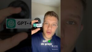 Descubra como obter o Chat GPT-4 gratuitamente e desvende seus recursos incríveis!