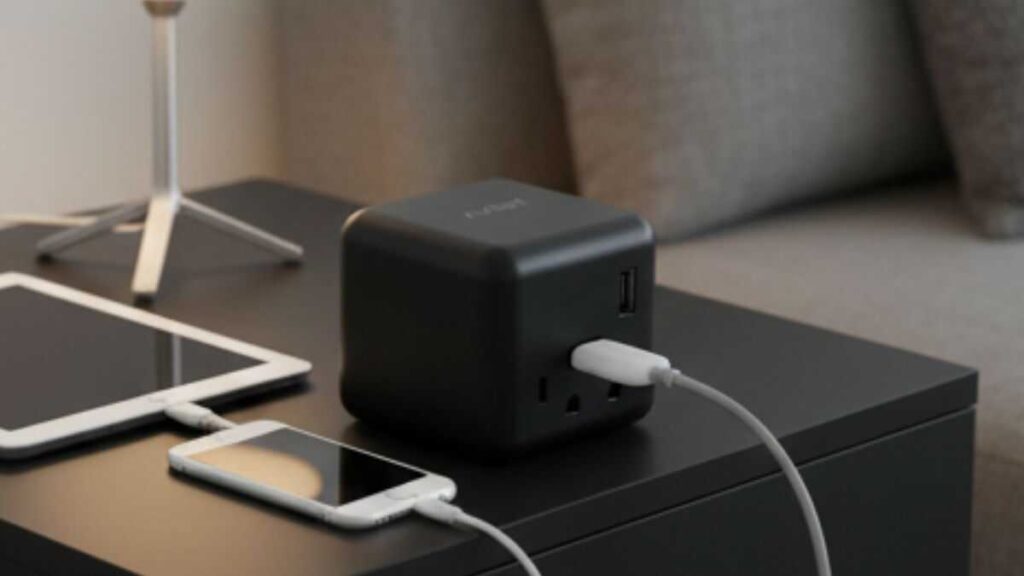 Adeus às tomadas tradicionais: novo design reinventa o jeito de usar energia em casa