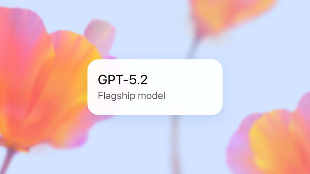 GPT-5.2 OpenAI IA Gemini Google
