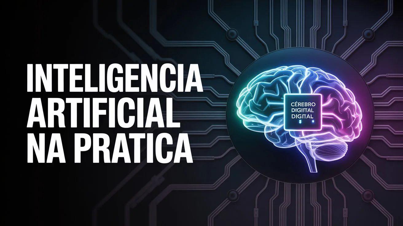 UNIFESP abre inscrição para o curso de extensão gratuito e EAD em Inteligência Artificial na Prática com foco no uso das ferramentas da IA.