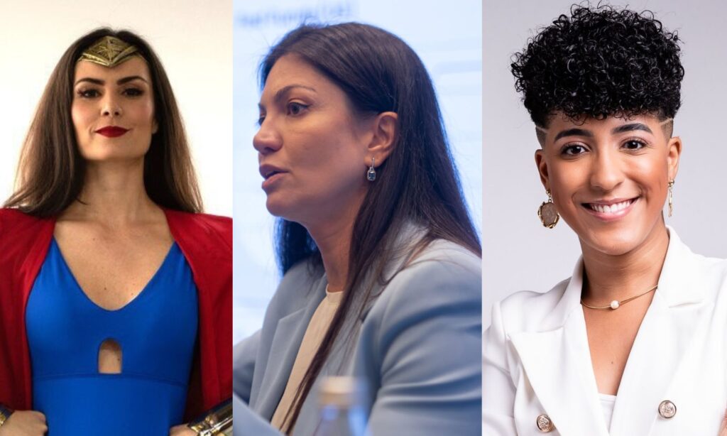 Como a inteligência artificial está mudando a educação financeira no Brasil, segundo Nathalia Arcuri, Marilia Fontes e Nath Finanças