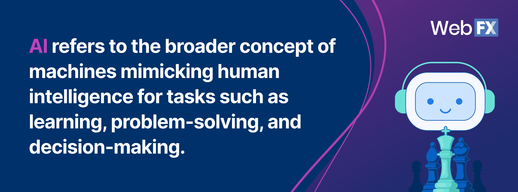 texto definindo o que é IA 