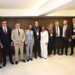 Deputados de Sergipe participam da abertura da 28ª Conferência da Unale e destacam debates sobre clima e inteligência artificial