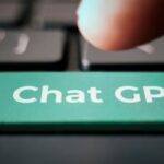 Tecla de ChatGPT em destaque simbolizando impacto do GPT-5.2