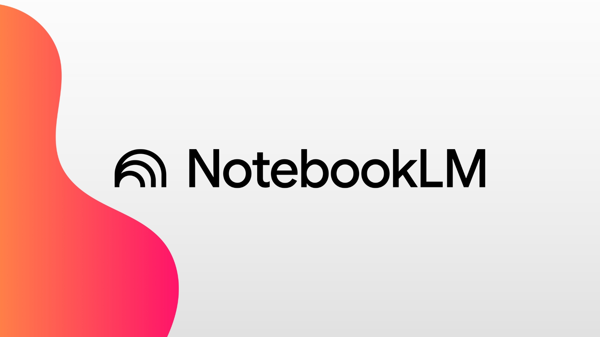 NotebookLM