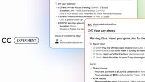 Google lança assistente de IA para substituir rol de notícias matinal