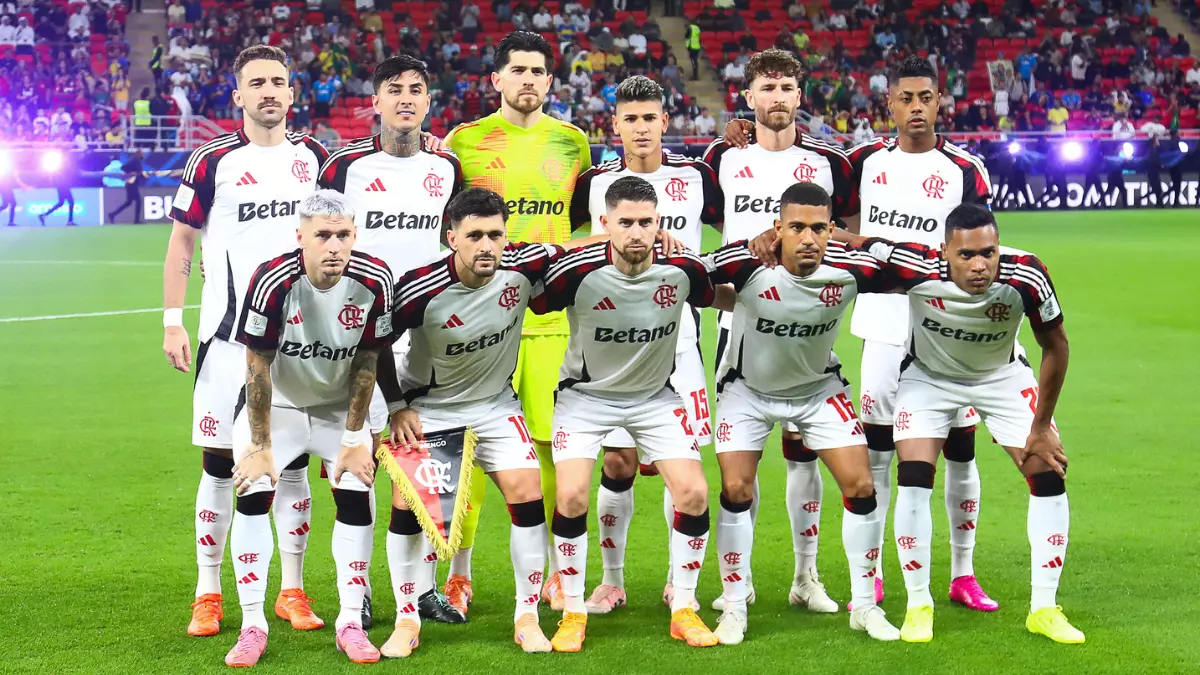 IA crava resultado de jogo do Flamengo x Pyramids