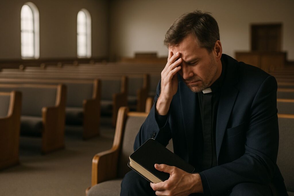 Maioria dos pastores já se rendeu à IA no preparo da pregação