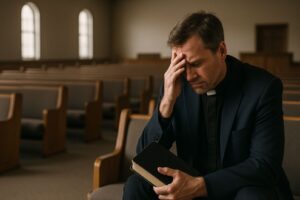 Maioria dos pastores já se rendeu à IA no preparo da pregação