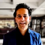 O indiano britânico por trás do Google Meet, que traduz conversas em tempo real