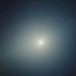 Objeto interestelar 3I/ATLAS exibe halo verde em novas imagens do Gemini North após periélio