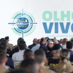 Olho Vivo: Paraná terá câmeras inteligentes com IA para reforçar a segurança pública