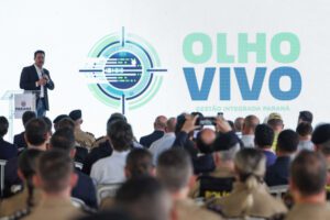 Olho Vivo: Paraná terá câmeras inteligentes com IA para reforçar a segurança pública