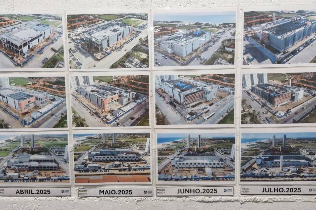 Veja quem está na corrida por US$ 20 bi de data centers - 20/12/2025 - Economia